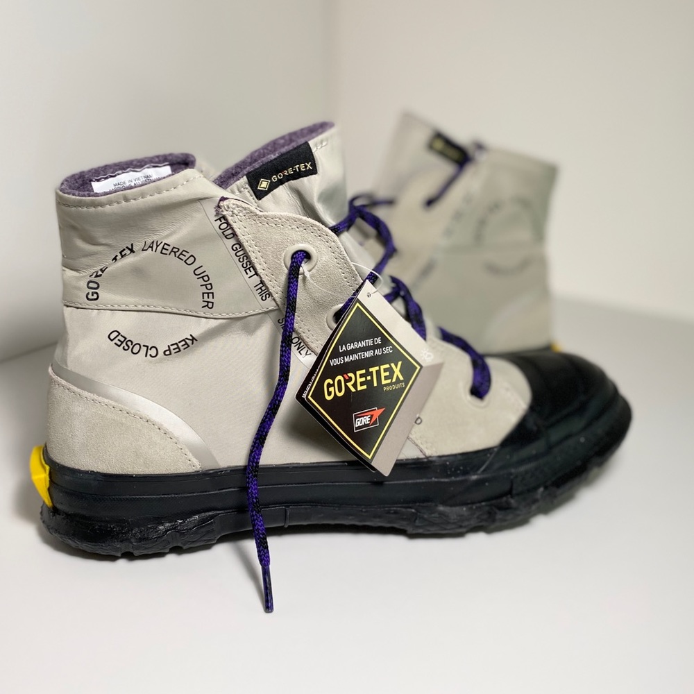 Mens Converse Chuck Taylor All Star MC18 Boots! - Picture 7 of 9